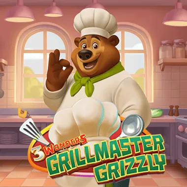 3 Wonders Grillmaster Grizzly game tile
