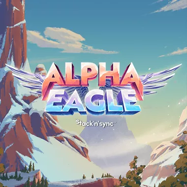 Alpha Eagle game tile