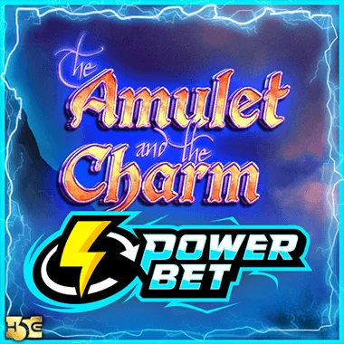 Amulet and the Charm Power Bet game tile