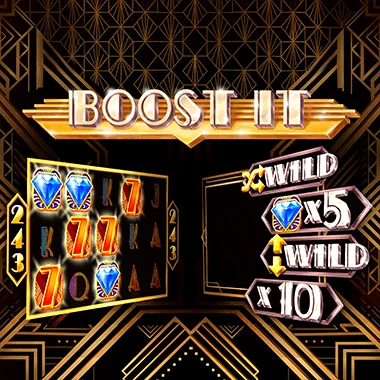 Boost It game tile