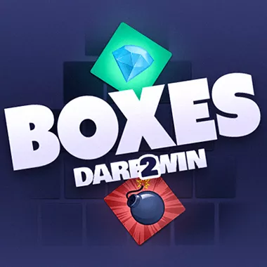 Boxes game tile