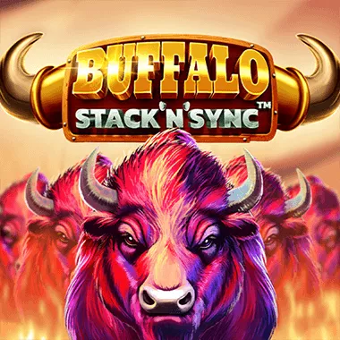 Buffalo Stack’n’Sync game tile