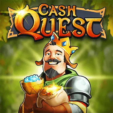 Cash Quest game tile