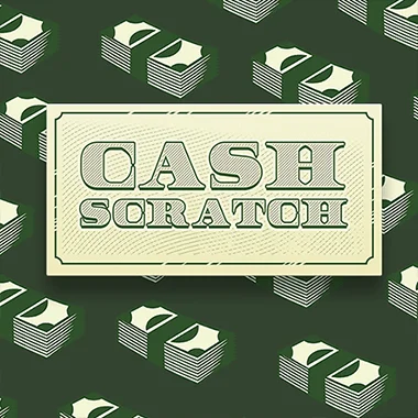 Cash Scratch game tile