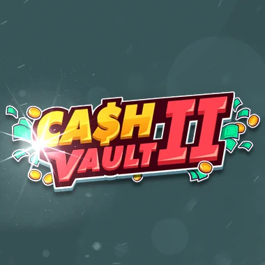Cash Vault II game tile