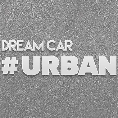 Dream Car Urban game tile