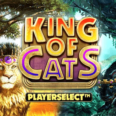 King of Cats game tile