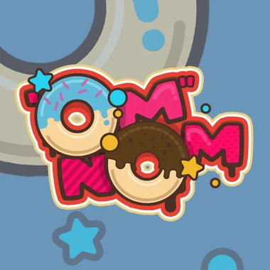 Om Nom game tile