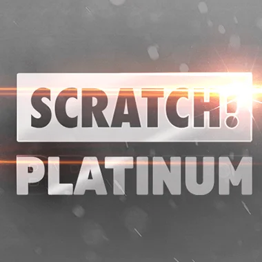 SCRATCH! Platinum game tile