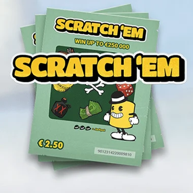 Scratch 'Em game tile