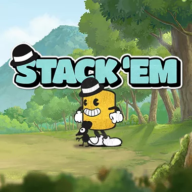 Stack 'Em game tile