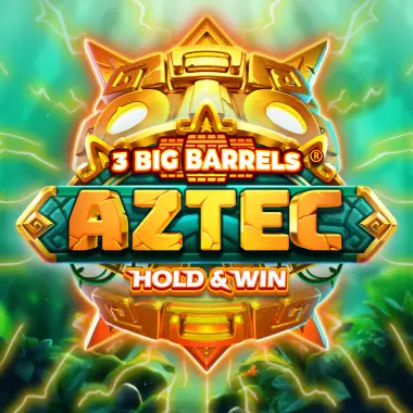 Play 3 Big Barrels Aztec pokie online – OzzyBet AU