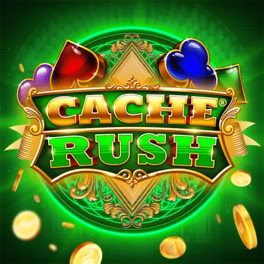 Play Cache Rush pokie online – OzzyBet NZ