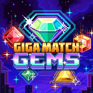 Play Giga Match Gems pokie online – OzzyBet NZ