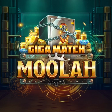 Giga Match Moolah game tile