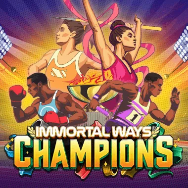 Play Immortal Ways Champions pokie online – OzzyBet NZ