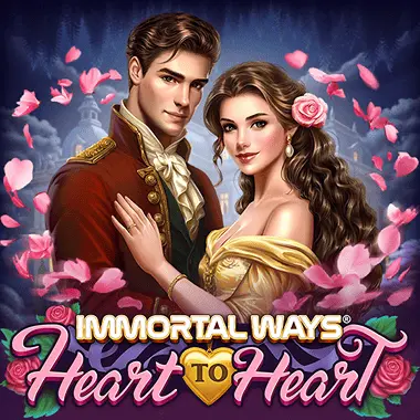 Play Immortal Ways Heart to Heart pokie online – OzzyBet NZ