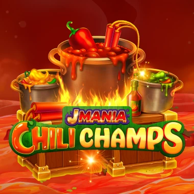 Play J Mania Chili Champs pokie online – OzzyBet AU