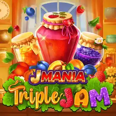J Mania Triple Jam game tile