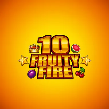 Play 10 Fruity Fire pokie online – OzzyBet AU