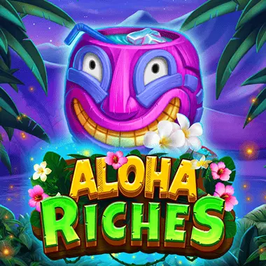 Play Aloha Riches pokie online – OzzyBet AU