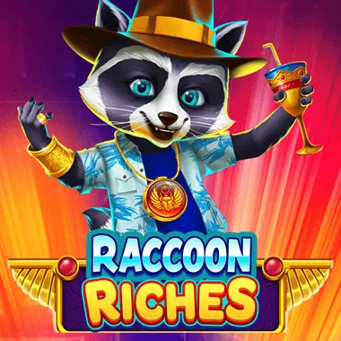 Play Raccoon Riches pokie online – OzzyBet AU