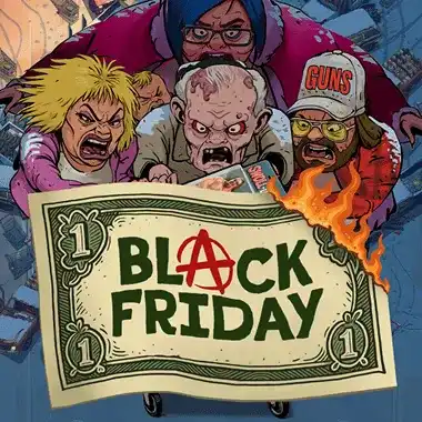 Play Black Friday pokie online – OzzyBet AU