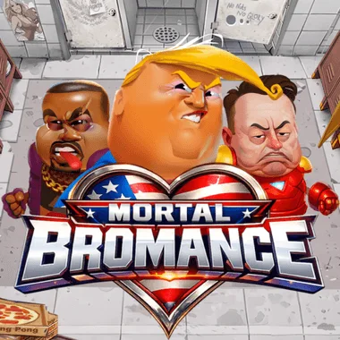 Play Mortal Bromance pokie online – OzzyBet AU