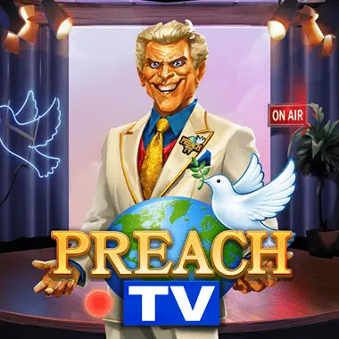 Play Preach TV pokie online – OzzyBet AU
