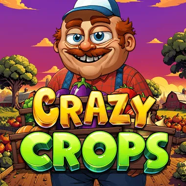 Play Crazy Crops pokie online – OzzyBet AU