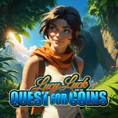 Play Lucy Luck and the Quest for Coins pokie online – OzzyBet AU