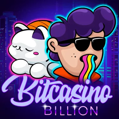 Bitcasino Billion game tile