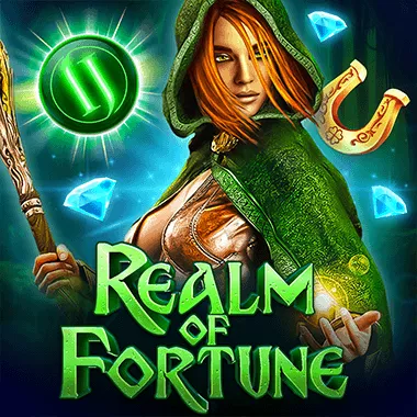 Jackpot Jill: Realm of Fortune game tile