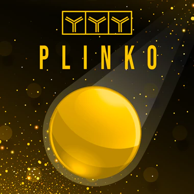 YYY Plinko game tile