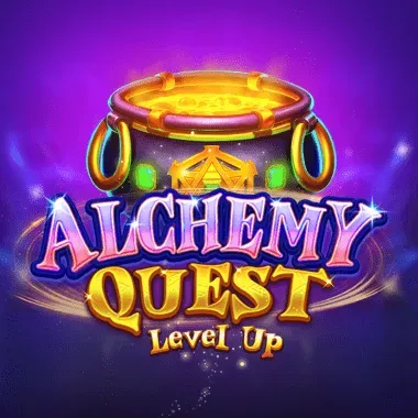 Play Alchemy Quest Level Up pokie online – OzzyBet AU