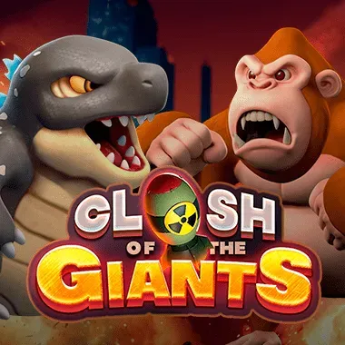 Play Clash of the Giants pokie online – OzzyBet AU