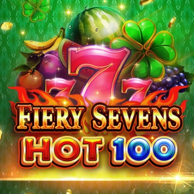 Play Fiery Sevens Hot 100 pokie online – OzzyBet AU