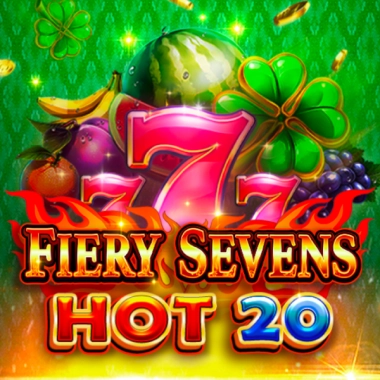 Play Fiery Sevens Hot 20 pokie online – OzzyBet AU