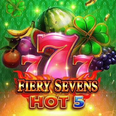 Play Fiery Sevens Hot 5 pokie online – OzzyBet AU
