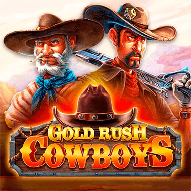 Play Gold Rush Cowboys pokie online – OzzyBet AU