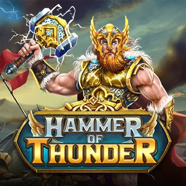 Play Hammer of Thunder pokie online – OzzyBet AU