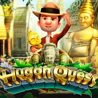 Play Hugon Quest pokie online – OzzyBet AU