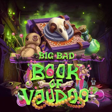 Play Big Bad Book of Voodoo pokie online – OzzyBet AU