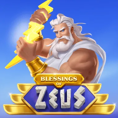 Play Blessing Of Zeus pokie online – OzzyBet AU