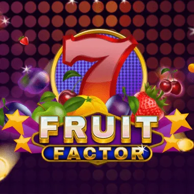 Play Fruit Factor pokie online – OzzyBet AU
