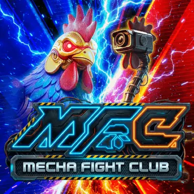 Play Mecha Fight Club pokie online – OzzyBet AU