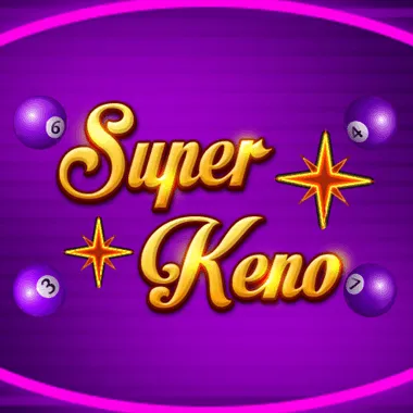 Play Super Keno pokie online – OzzyBet AU