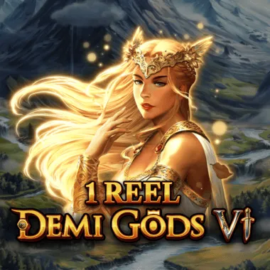 Play 1 Reel - Demi Gods Vl pokie online – OzzyBet AU