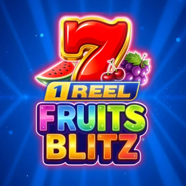 1 Reel - Fruits Blitz