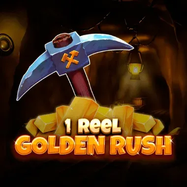 Play 1 Reel - Golden Rush pokie online – OzzyBet AU